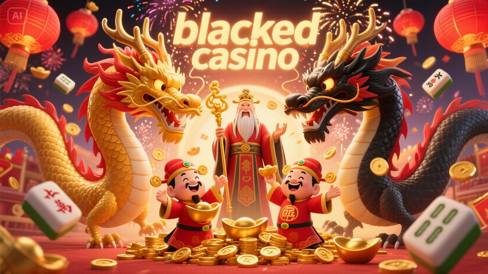 blacked casino